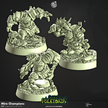 Mire Champions Bundle